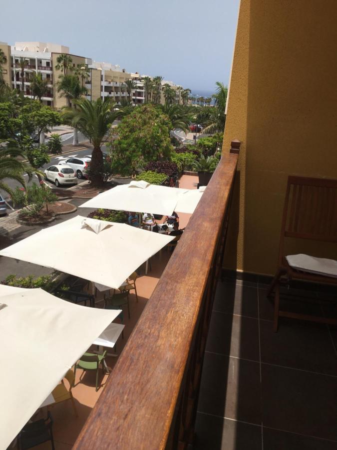 Beatriz Del Mar - Apartamento Con Aire Acondicionado Palm-mar Luaran gambar