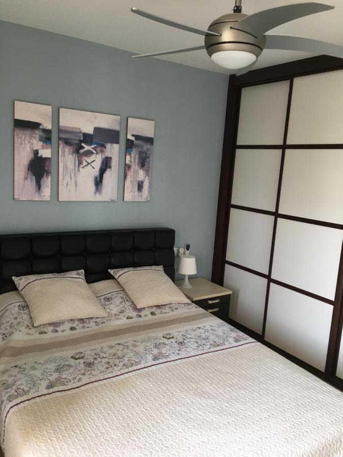 Beatriz Del Mar - Apartamento Con Aire Acondicionado Palm-mar Luaran gambar