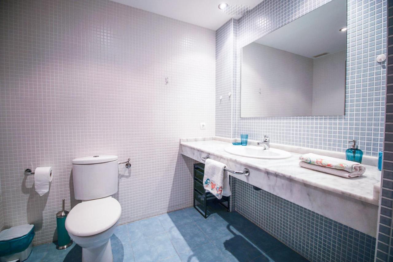 Beatriz Del Mar - Apartamento Con Aire Acondicionado Palm-mar Luaran gambar
