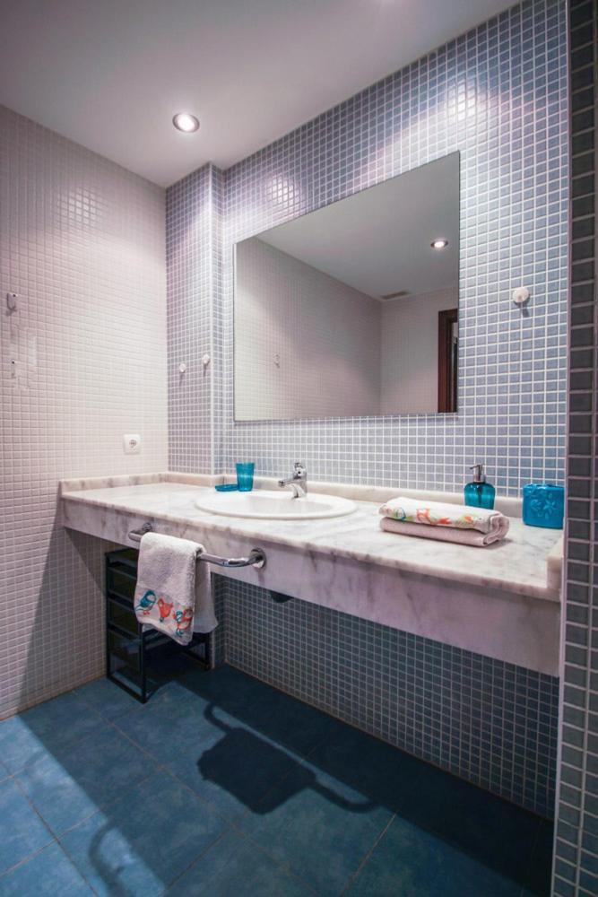Beatriz Del Mar - Apartamento Con Aire Acondicionado Palm-mar Luaran gambar
