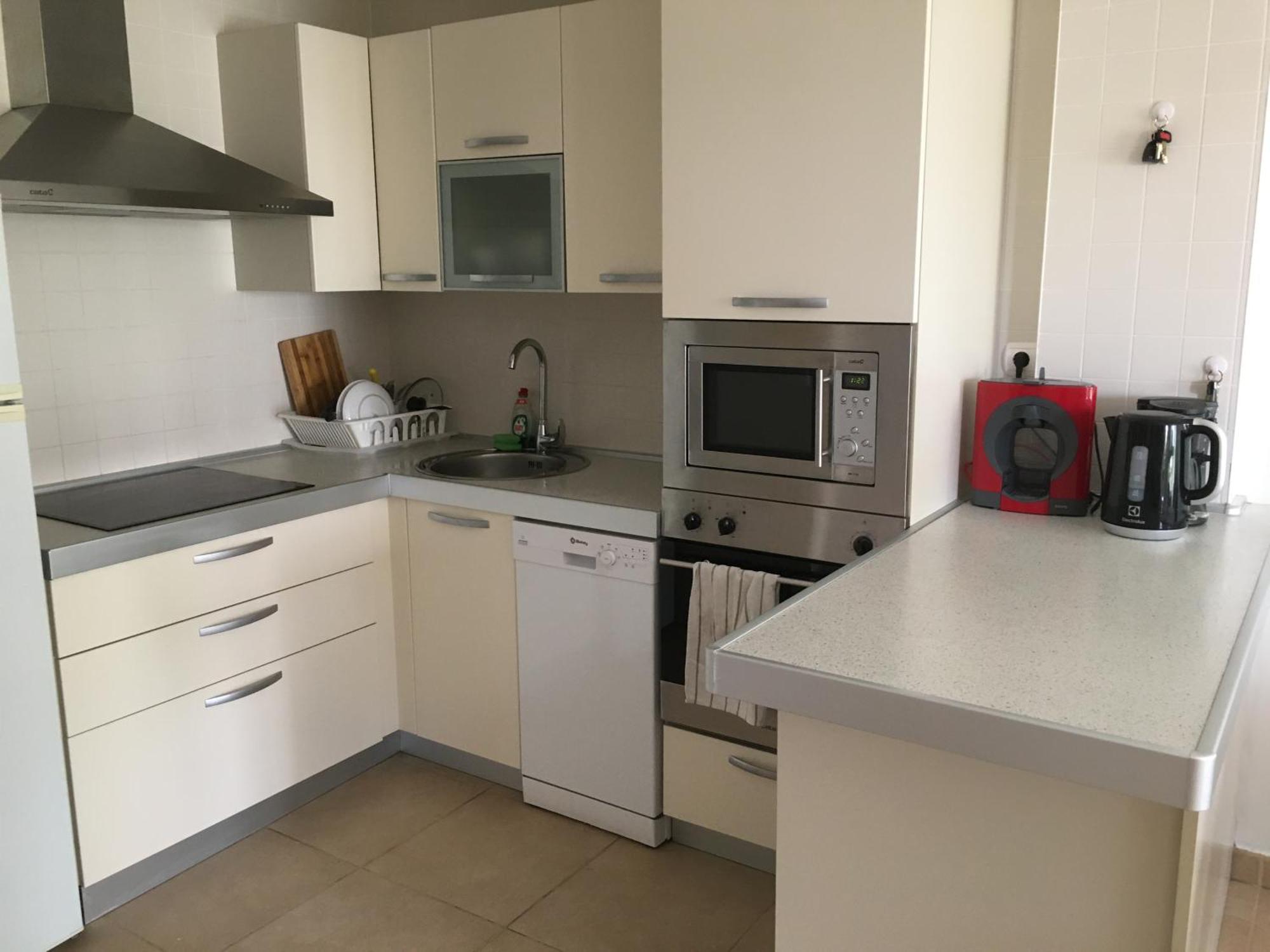 Beatriz Del Mar - Apartamento Con Aire Acondicionado Palm-mar Luaran gambar