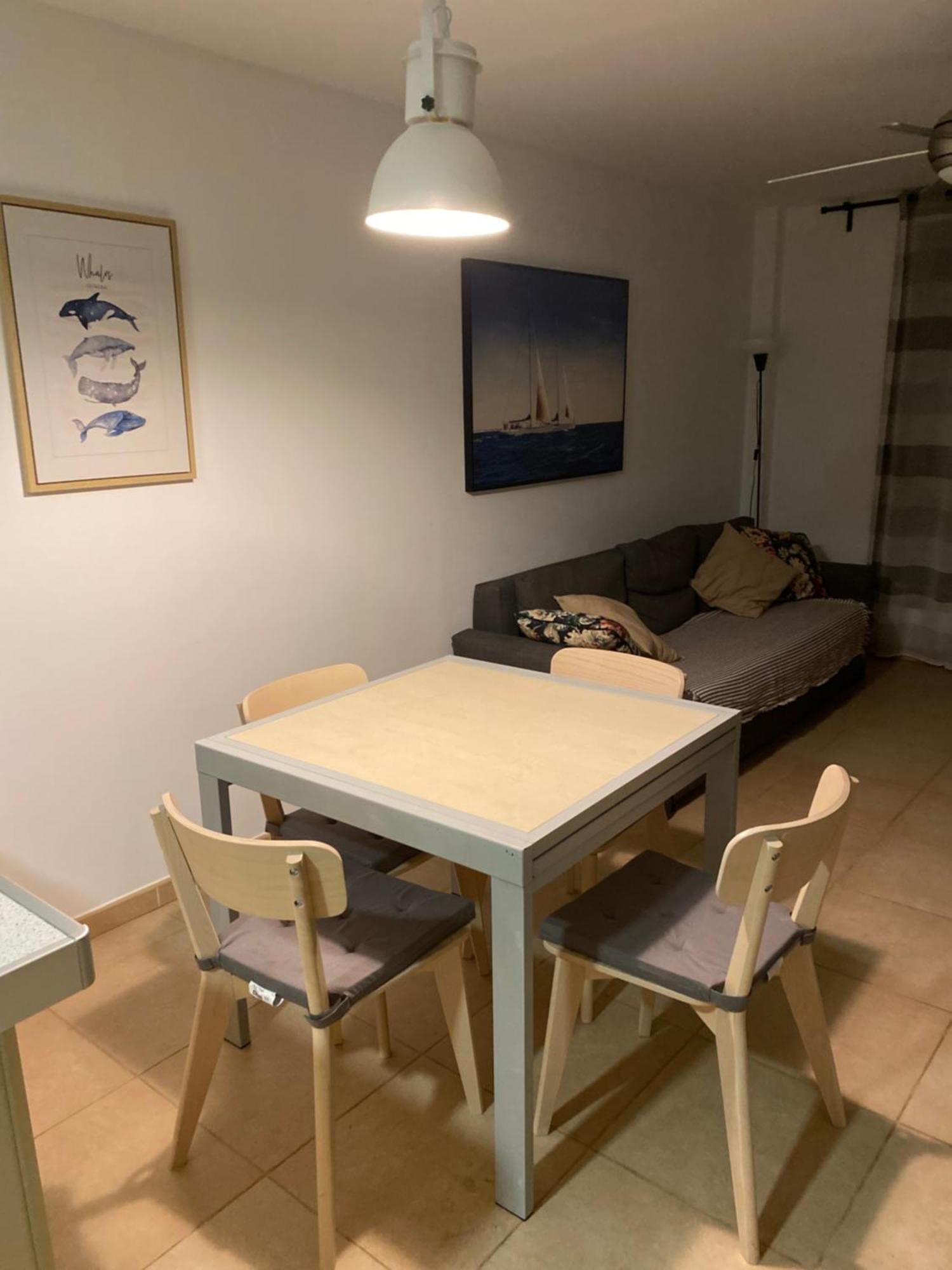 Beatriz Del Mar - Apartamento Con Aire Acondicionado Palm-mar Luaran gambar