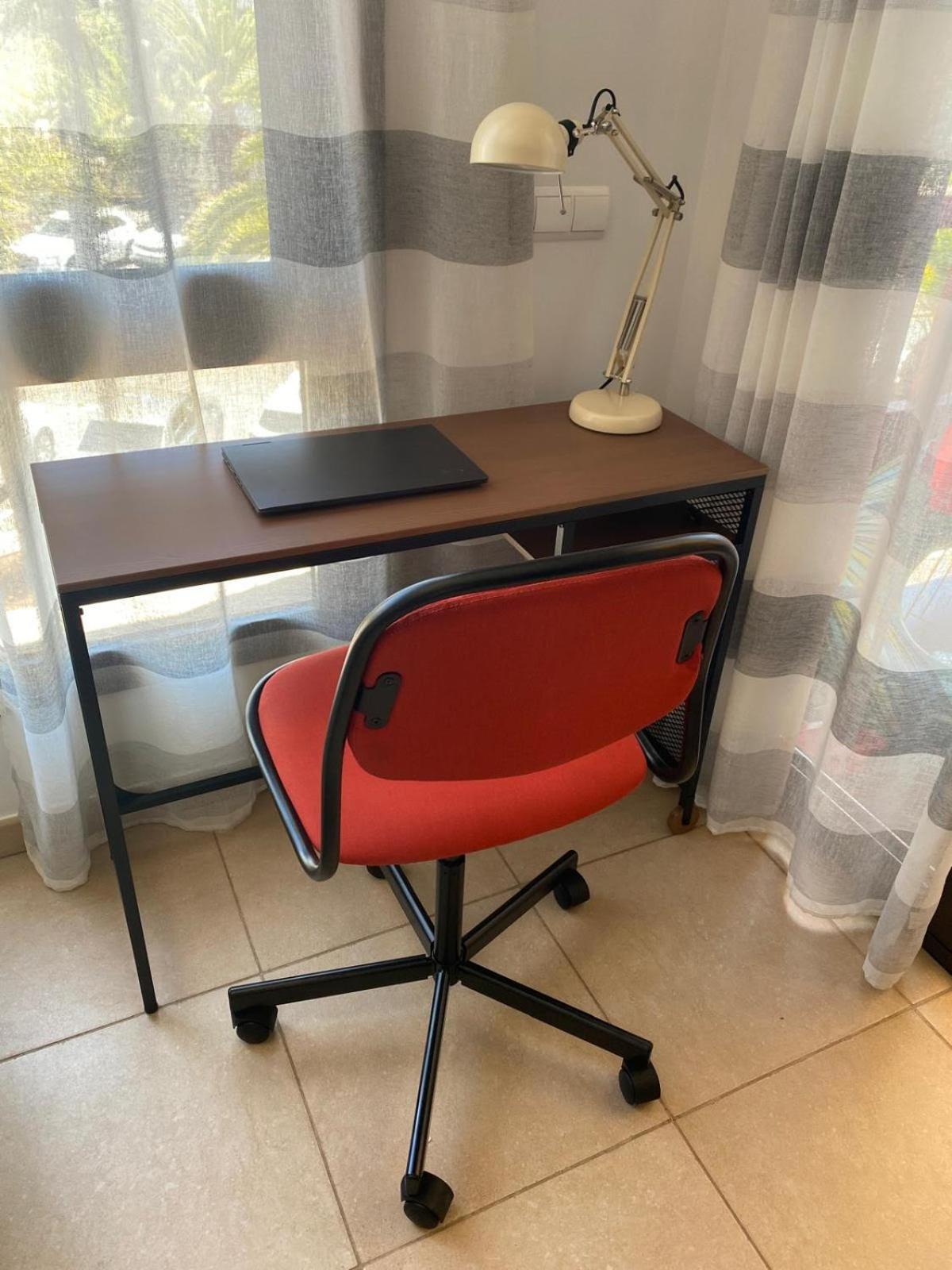 Beatriz Del Mar - Apartamento Con Aire Acondicionado Palm-mar Luaran gambar