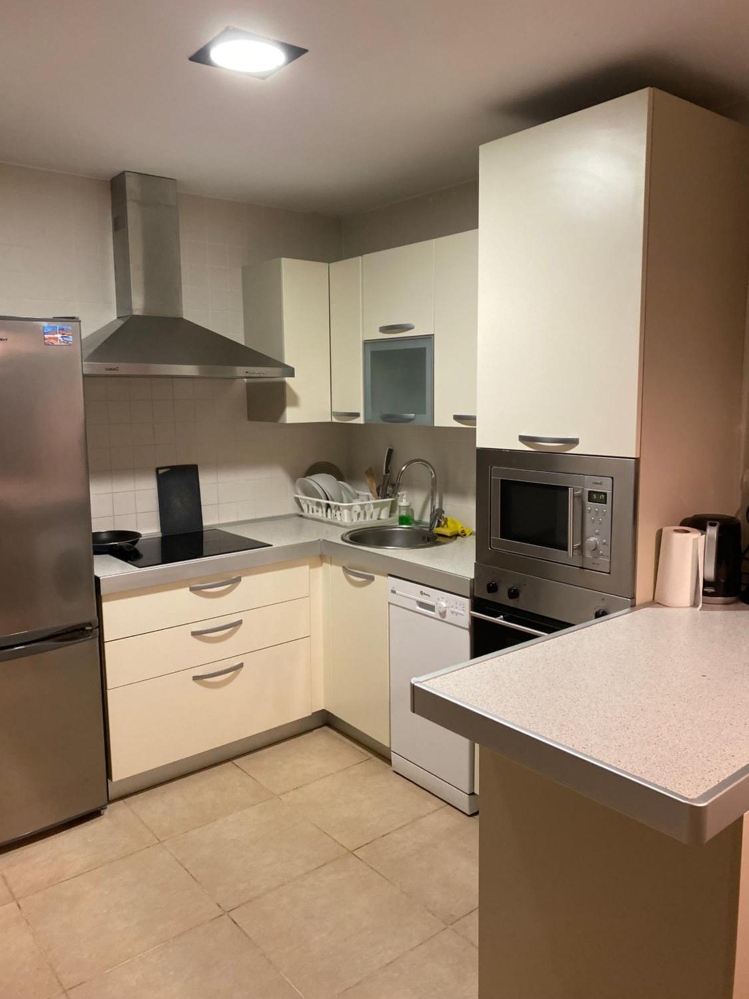Beatriz Del Mar - Apartamento Con Aire Acondicionado Palm-mar Luaran gambar