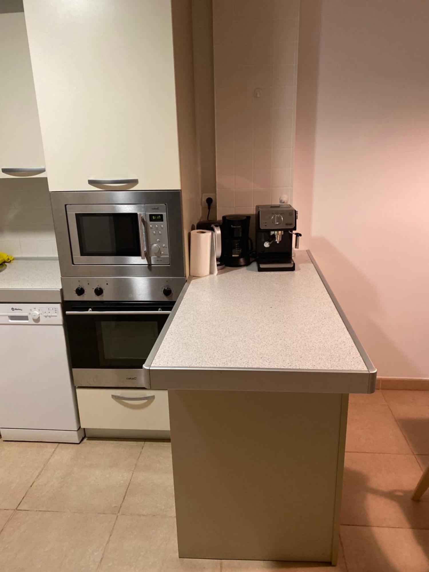 Beatriz Del Mar - Apartamento Con Aire Acondicionado Palm-mar Luaran gambar