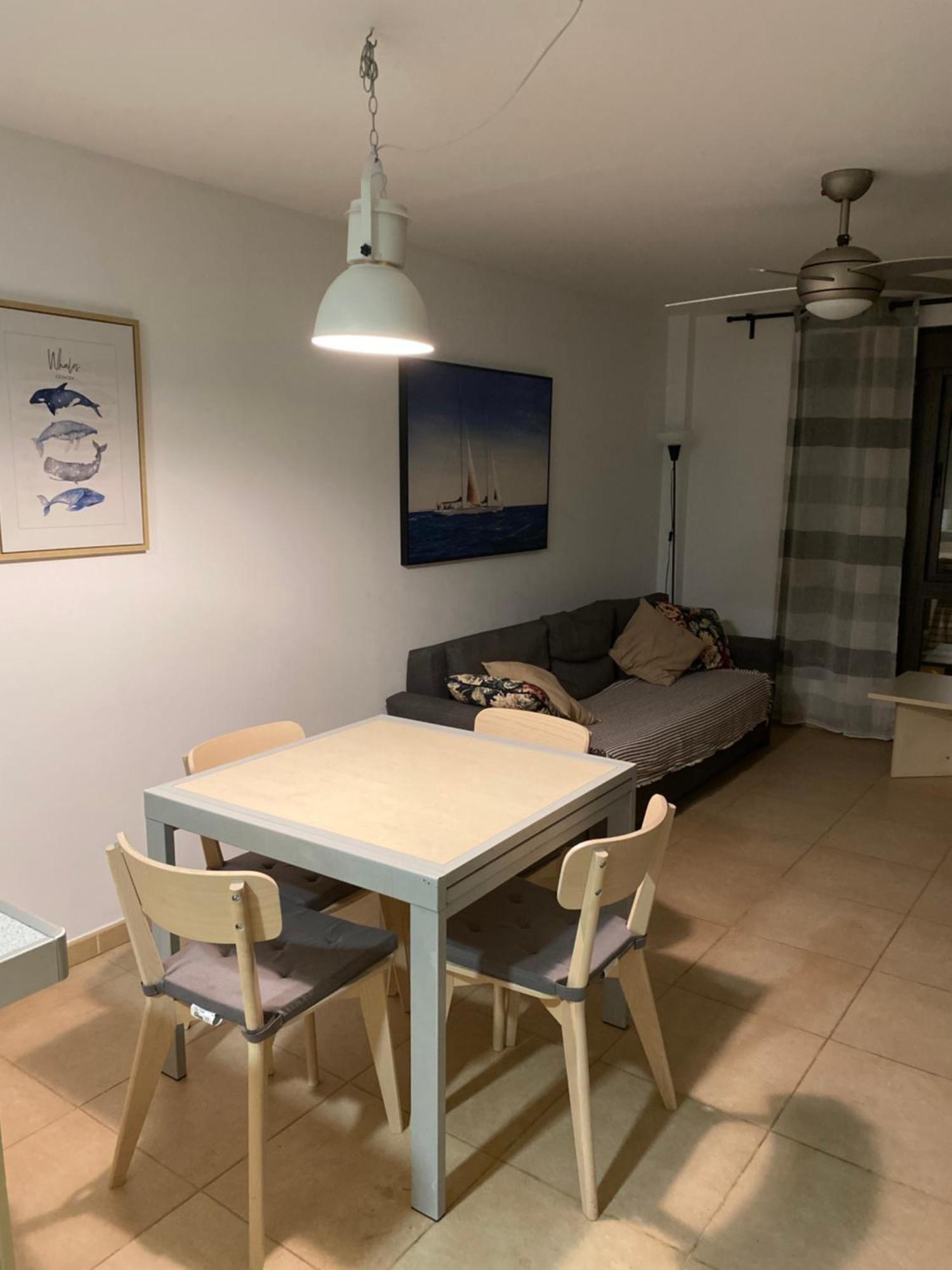 Beatriz Del Mar - Apartamento Con Aire Acondicionado Palm-mar Luaran gambar