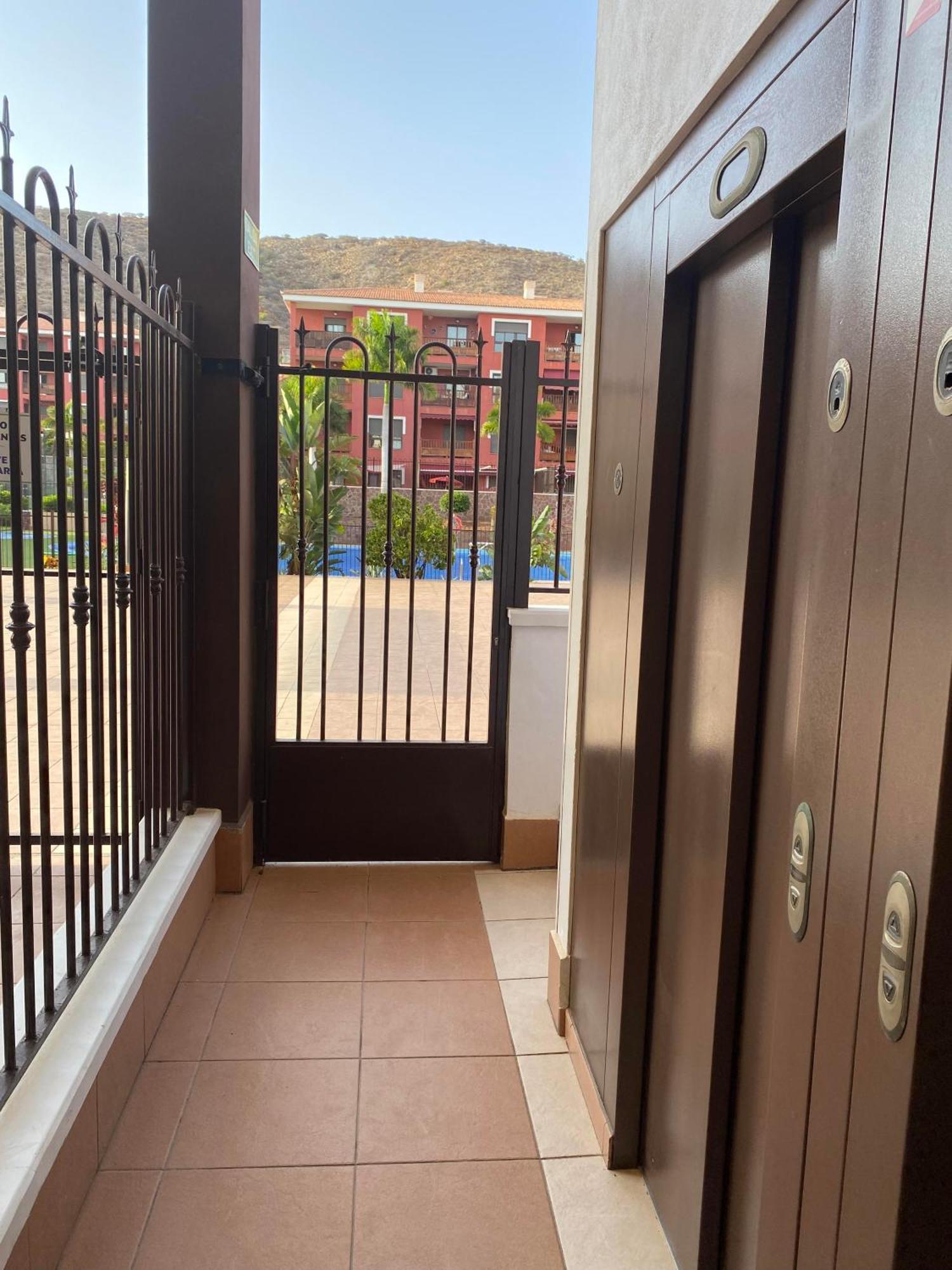 Beatriz Del Mar - Apartamento Con Aire Acondicionado Palm-mar Luaran gambar