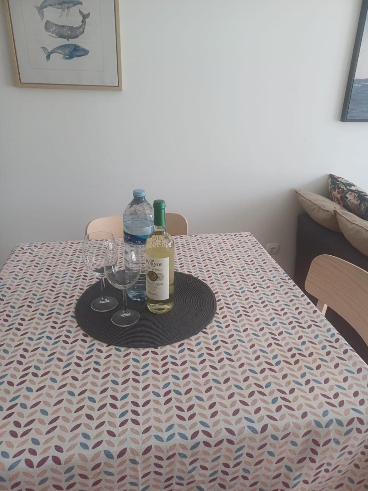 Beatriz Del Mar - Apartamento Con Aire Acondicionado Palm-mar Luaran gambar