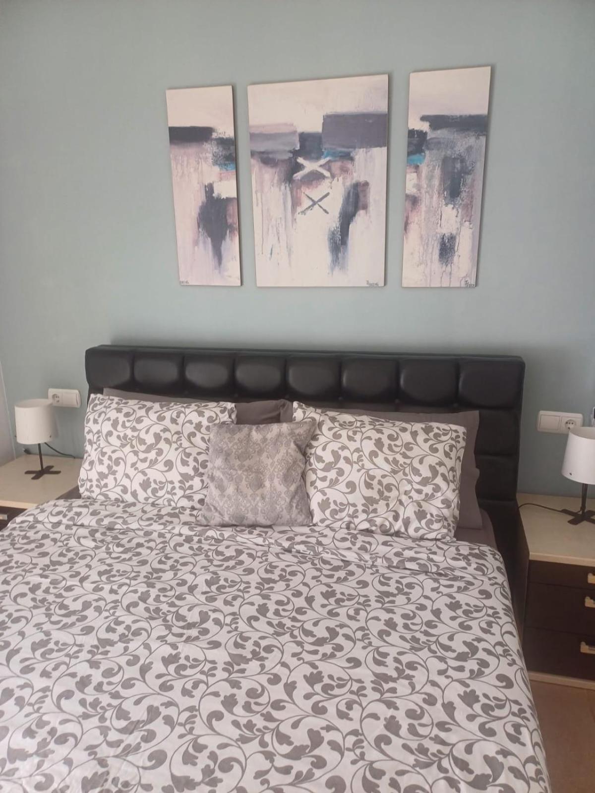 Beatriz Del Mar - Apartamento Con Aire Acondicionado Palm-mar Luaran gambar